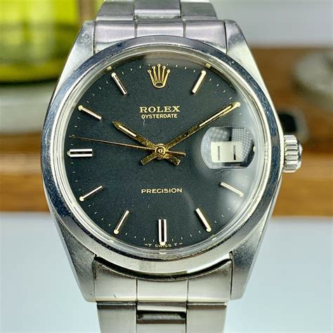 oyster date rolex